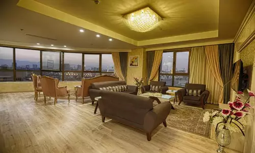 هتل ضیافت الزهرا مشهد هتل ضیافت الزهرا مشهد